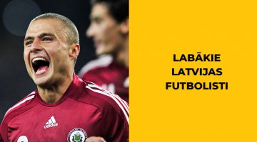 11 labākie Latvijas futbolisti 21. gadsimtā