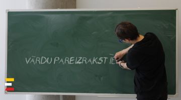 Pareizrakstība: 15 latviešu valodas vārdi, kuri mēdz sagādāt problēmas