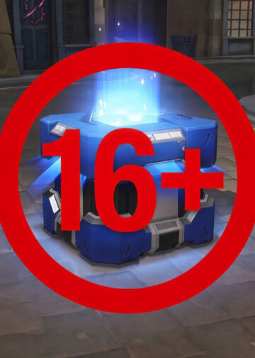 lootbox pegi 16