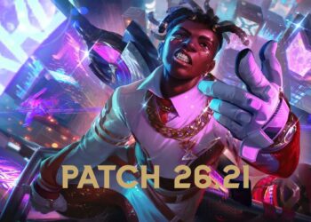 League of Legends Patch 26.21