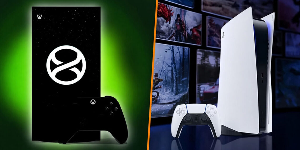 PS6 vs Xbox
