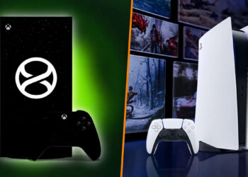 PS6 vs Xbox