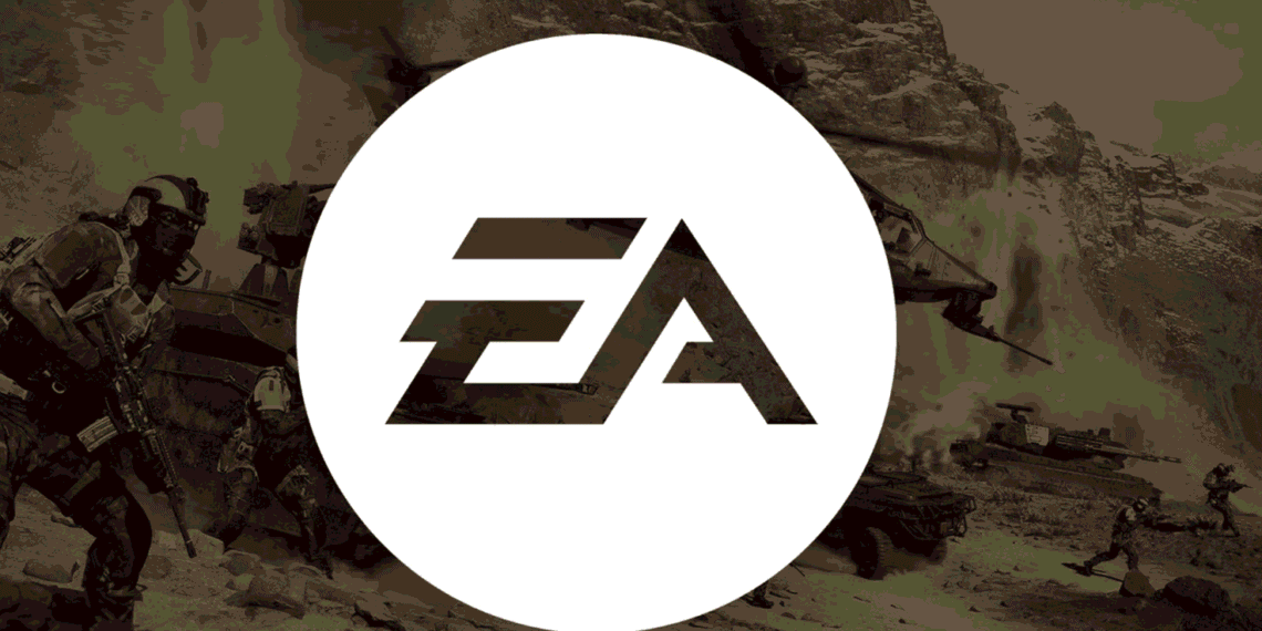 EA logo