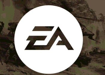 EA logo