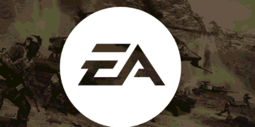 EA logo
