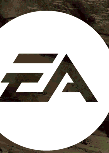 EA logo