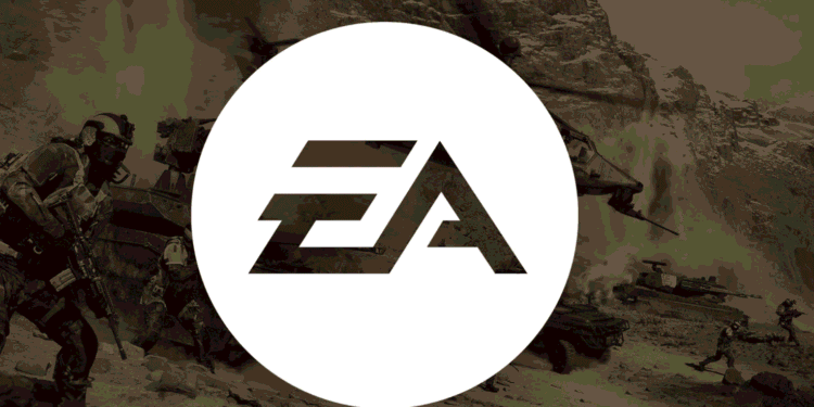 EA logo