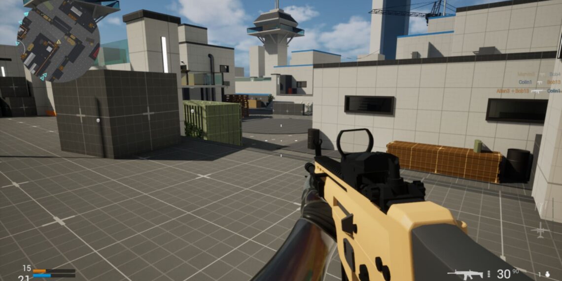 FPS
