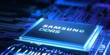 samsung ddr5
