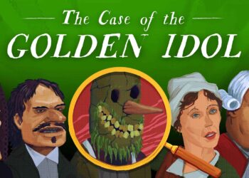 The case of the golden idol